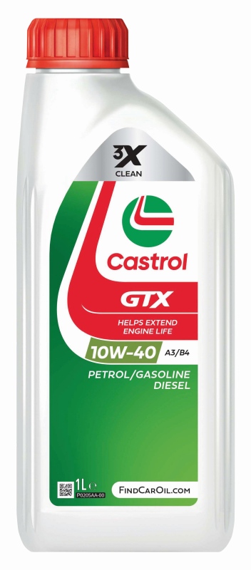 CASTROL 15F8FE - Olej silnikowy